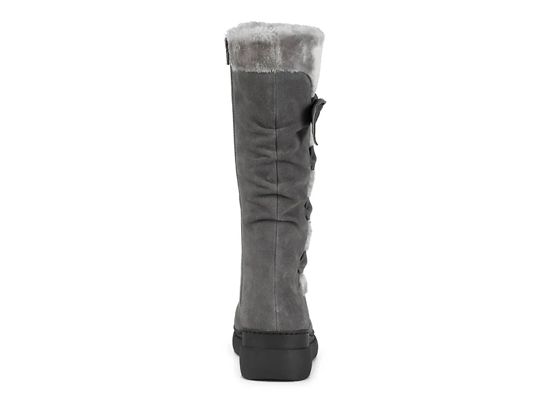 Larenna Wedge Boot