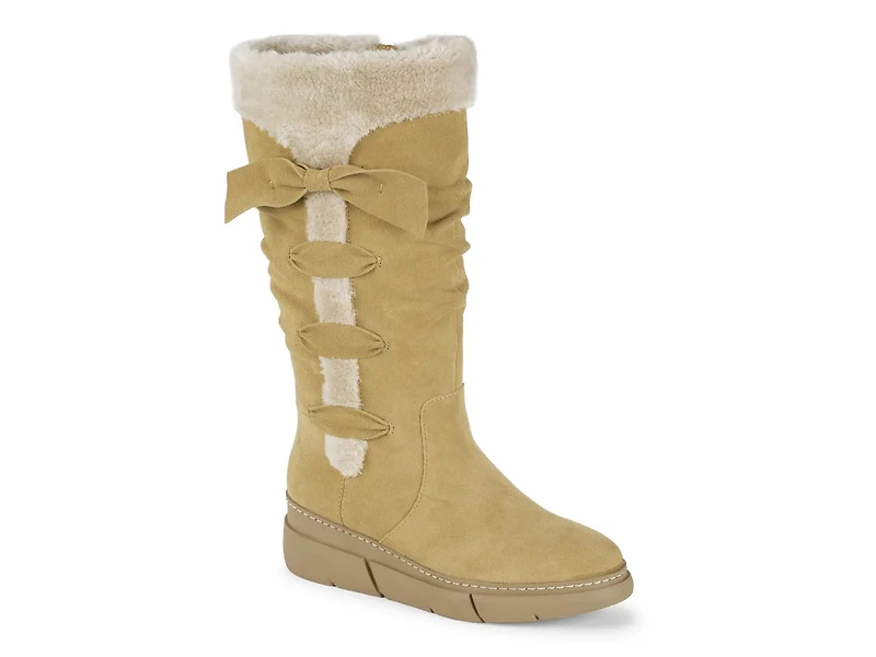 Larenna Wedge Boot