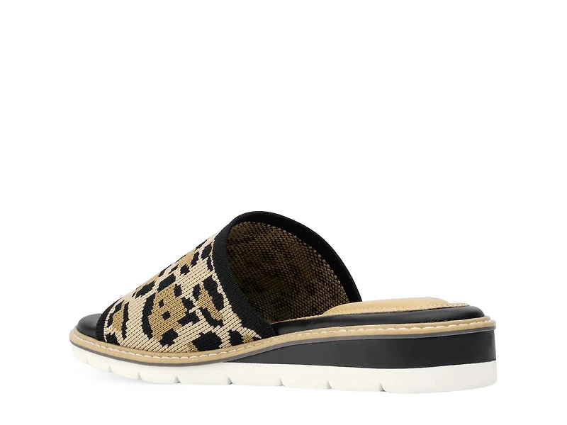Ashby Wedge Sandal