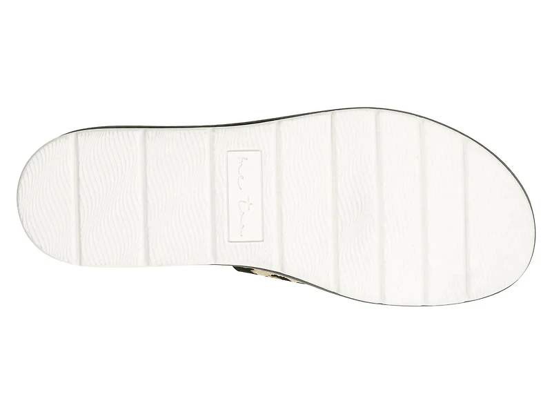 Ashby Wedge Sandal