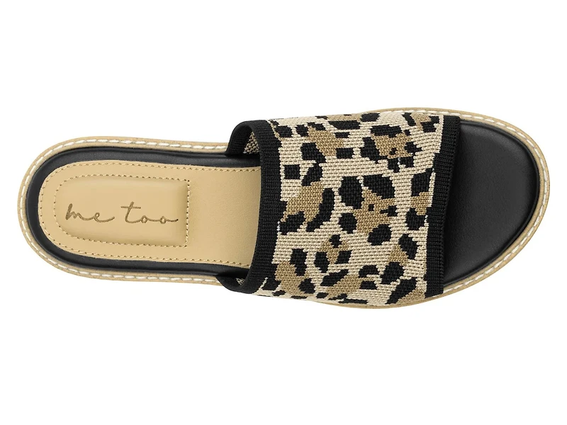 Ashby Wedge Sandal