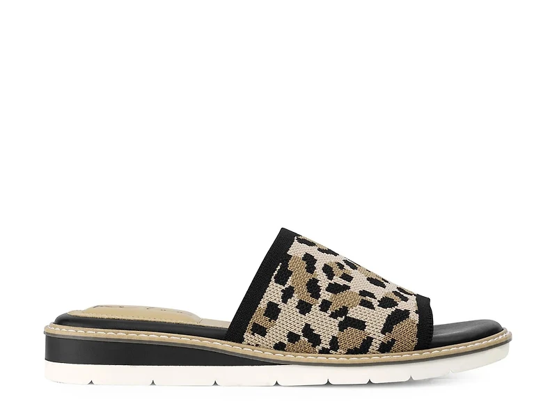 Ashby Wedge Sandal