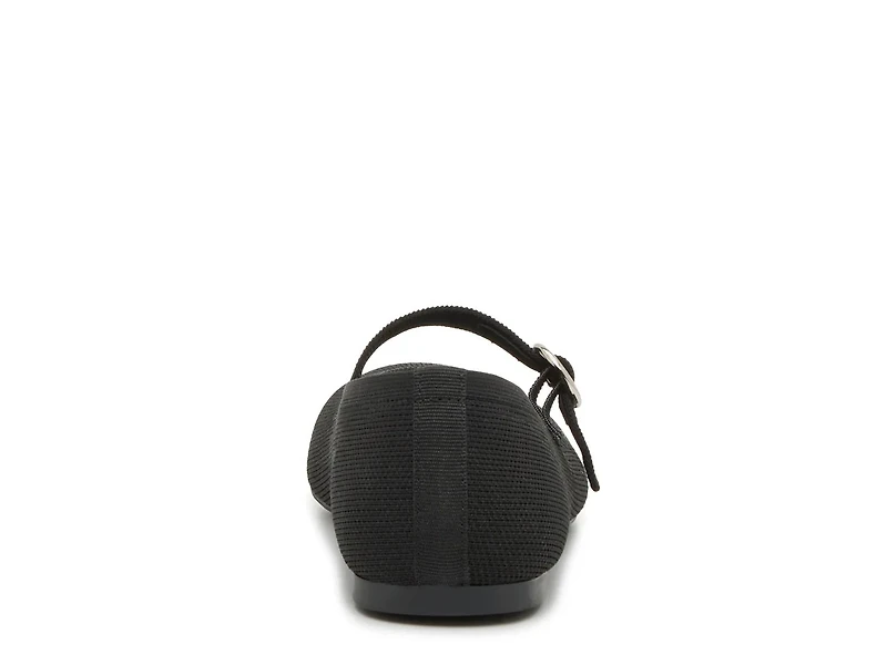 Tajah Mary Jane Flat