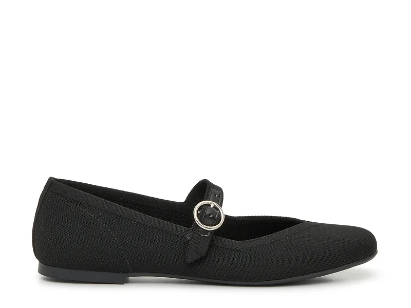 Tajah Mary Jane Flat