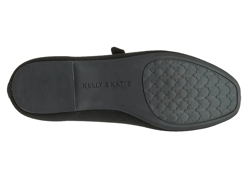 Tajah Mary Jane Flat