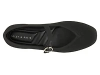 Tajah Mary Jane Flat