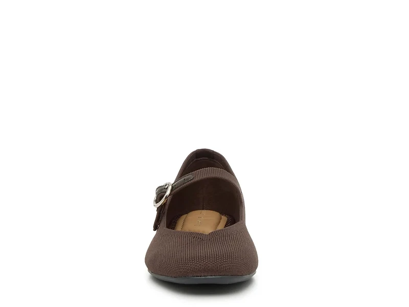 Tajah Mary Jane Flat