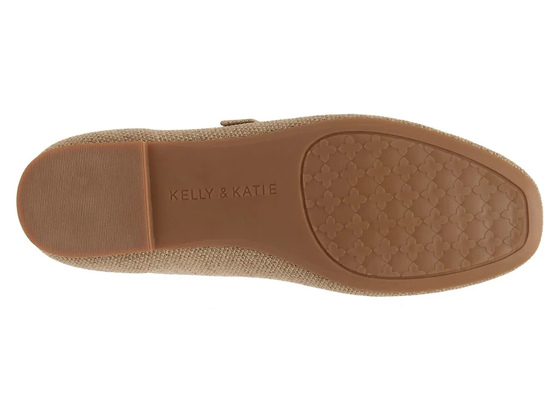 Tajah Mary Jane Flat