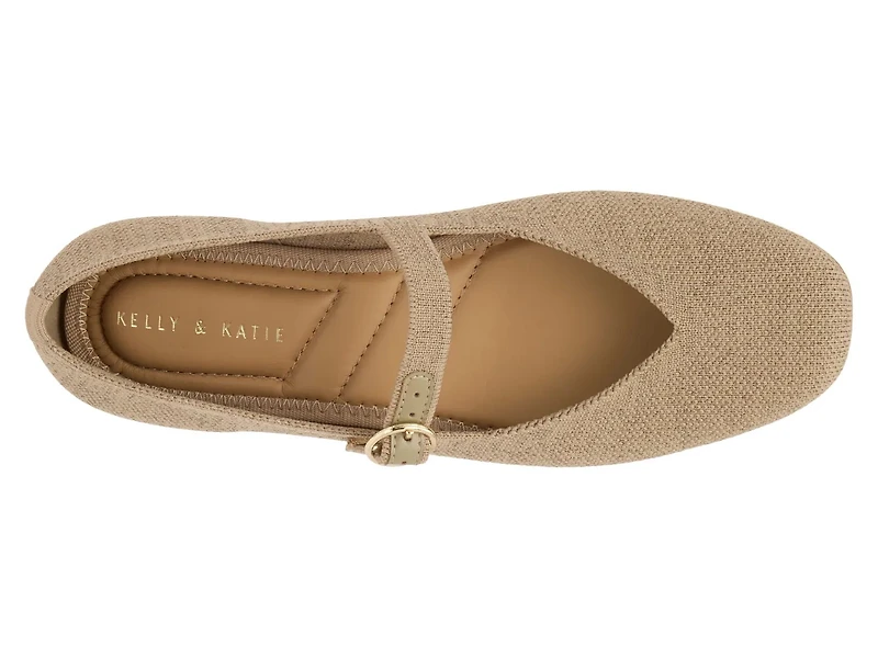 Tajah Mary Jane Flat