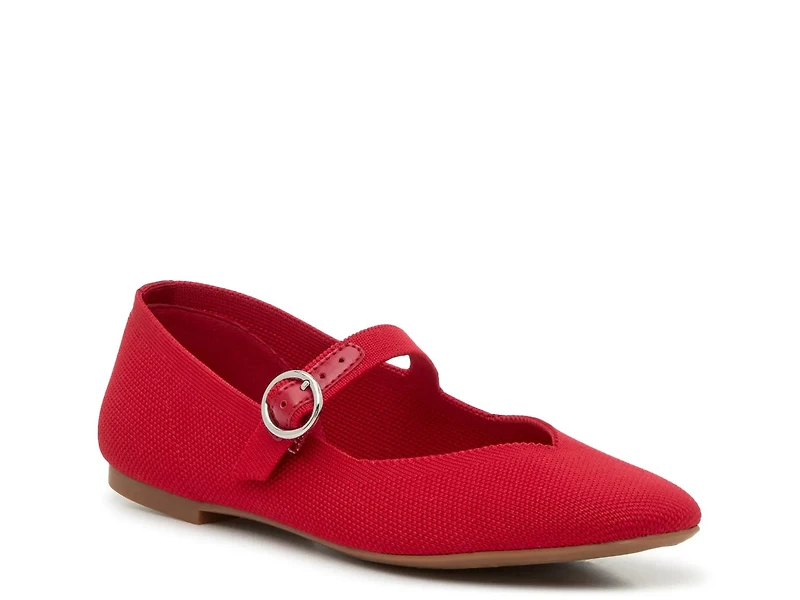 Tajah Mary Jane Flat