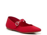 Tajah Mary Jane Flat