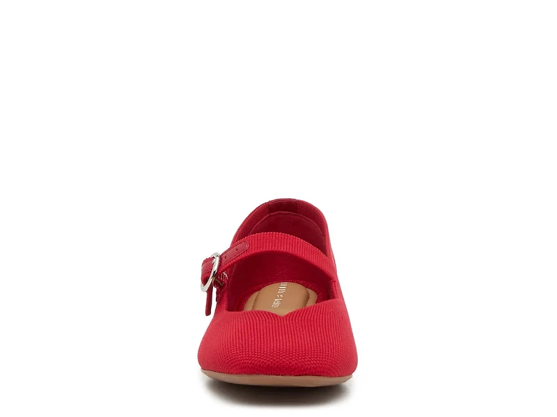 Tajah Mary Jane Flat
