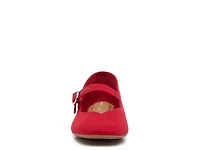 Tajah Mary Jane Flat
