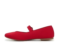 Tajah Mary Jane Flat