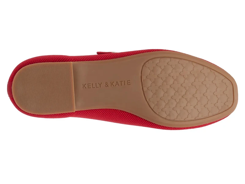 Tajah Mary Jane Flat