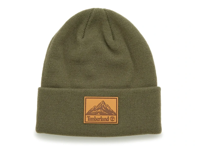 Mountain Patch Beanie