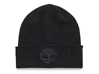Embroidered Beanie
