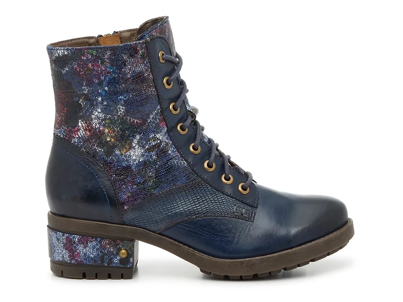 Bennett Bootie