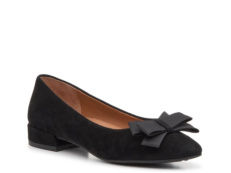 Abigail Ballet Flat