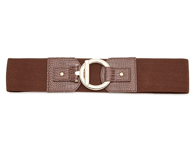 Circle & Bar Toggle Women's Belt