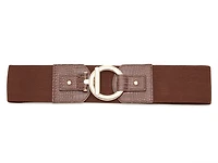 Circle & Bar Toggle Women's Belt