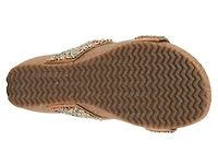 Bahama Wedge Sandal