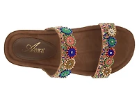 Bahama Wedge Sandal