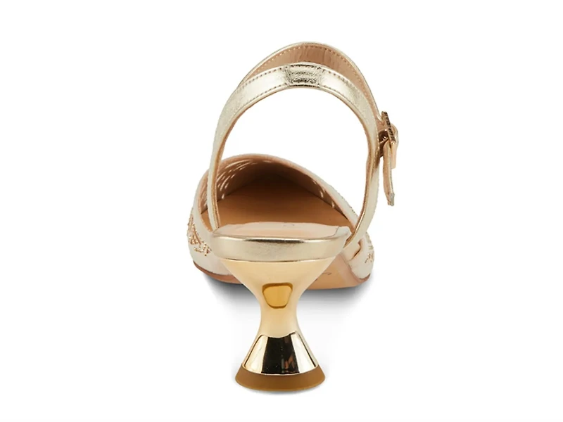 Delicate Pump