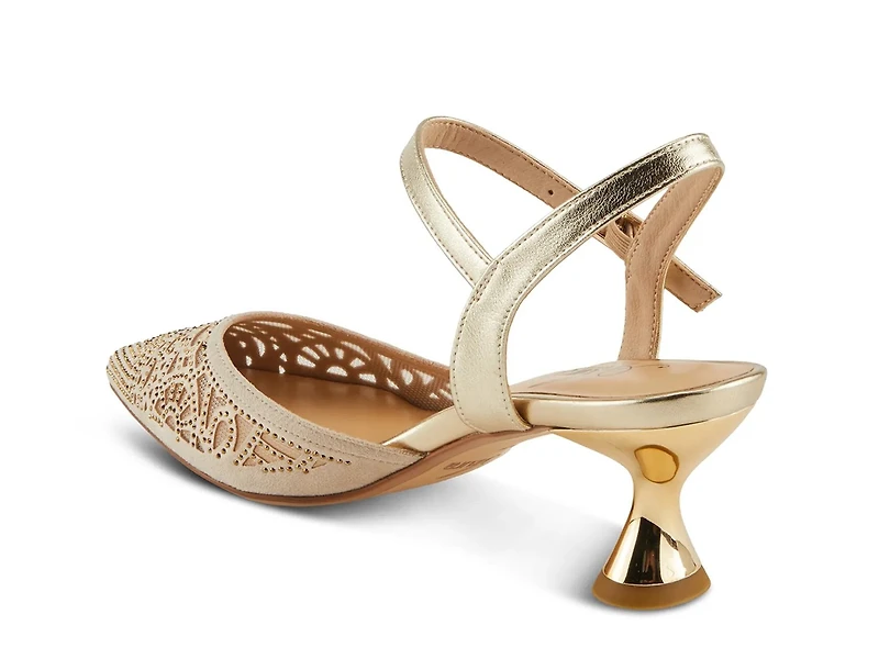 Delicate Pump