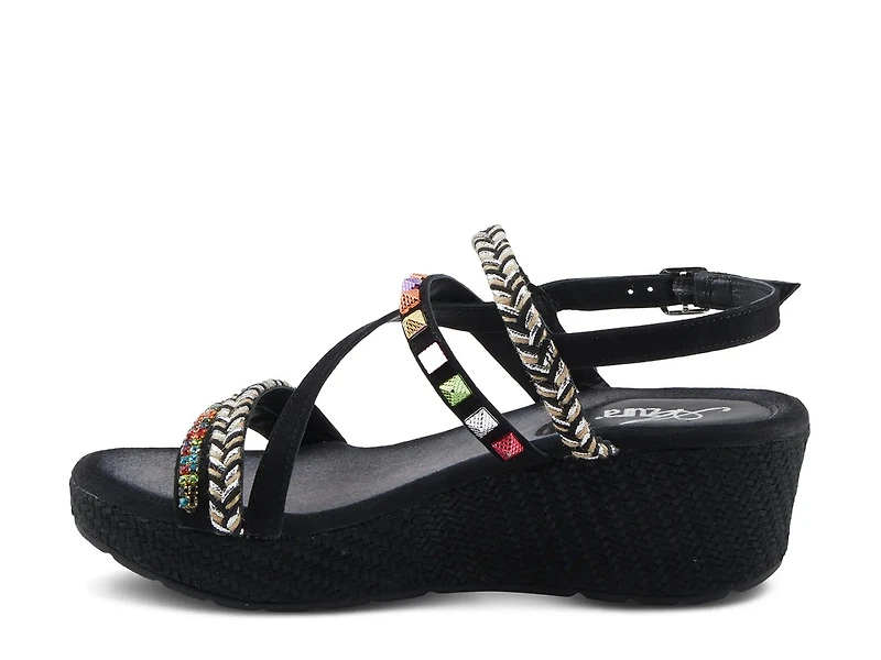 Hugbug Wedge Sandal