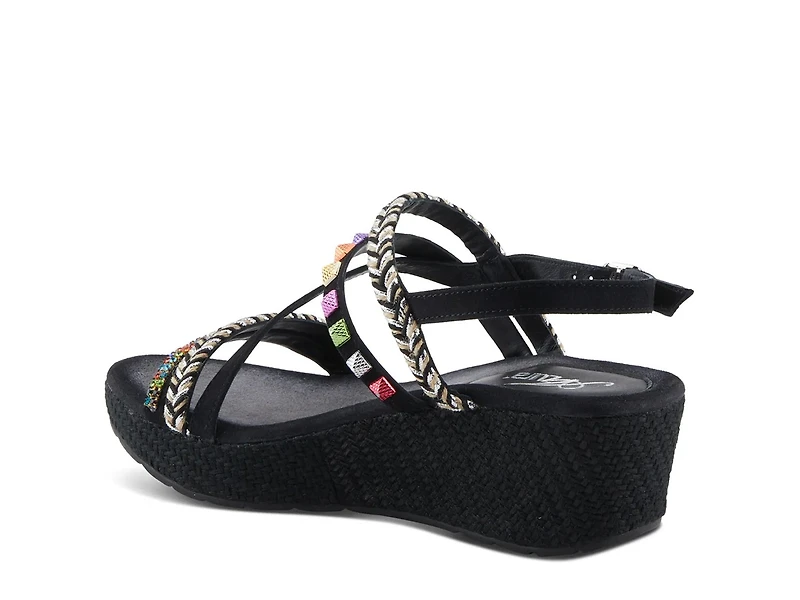 Hugbug Wedge Sandal