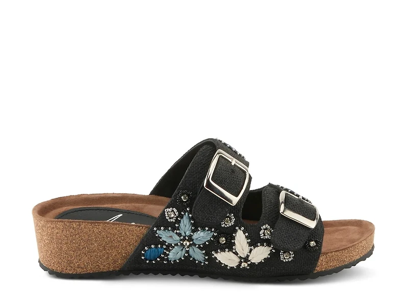 Miraflores Wedge Sandal