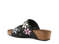 Miraflores Wedge Sandal