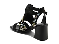 Romantic Sandal