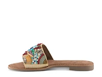 Sugarplum Sandal