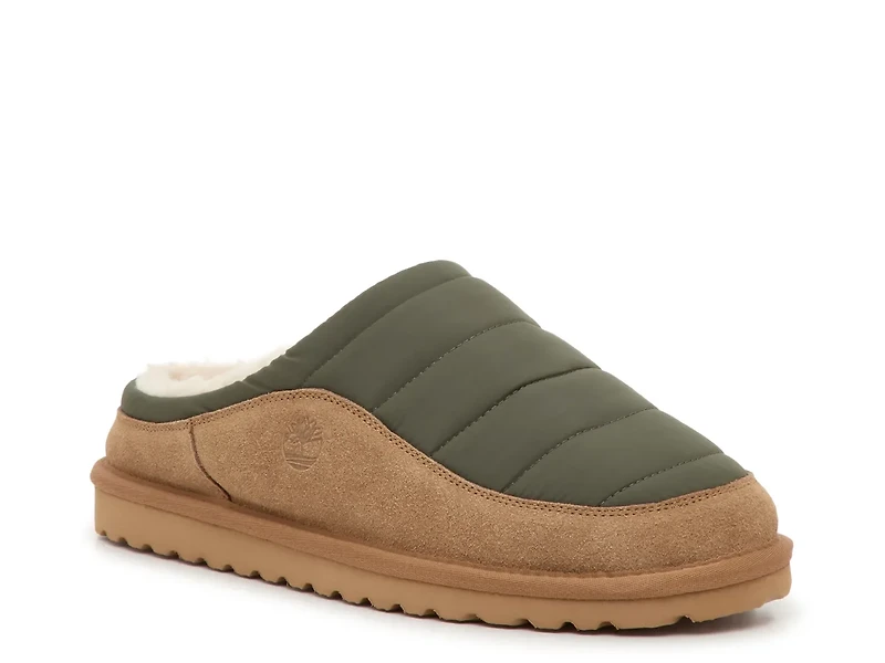 Puffer Mule Slipper - Men's