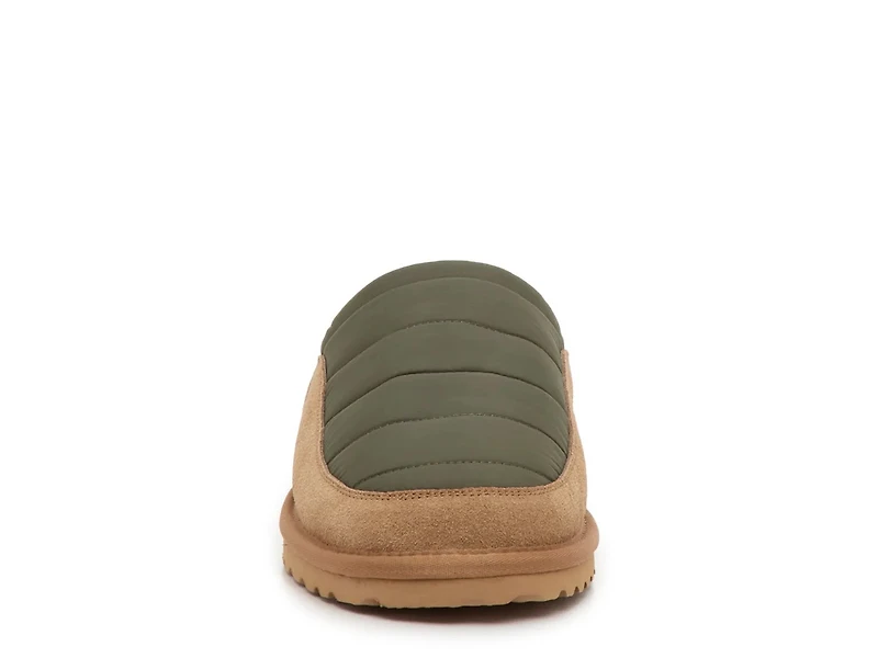 Puffer Mule Slipper - Men's