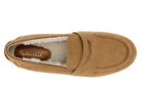 Maxi Penny Loafer