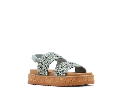 Buggy Platform Sandal