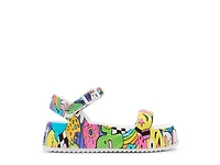 Bunnie Platform Sandal
