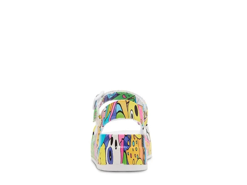 Bunnie Platform Sandal