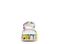 Bunnie Platform Sandal