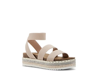 Charisa Platform Sandal