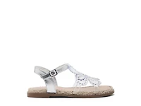 Flute Sandal - Kids'