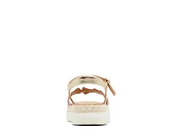 Gems Platform Sandal