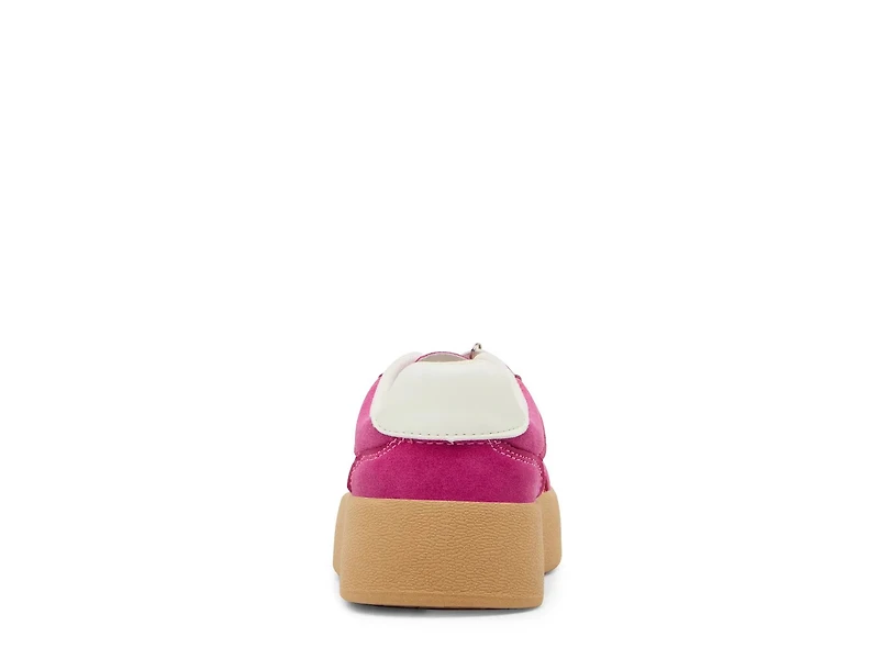 Jersey C Platform Sneaker