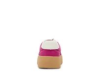 Jersey C Platform Sneaker