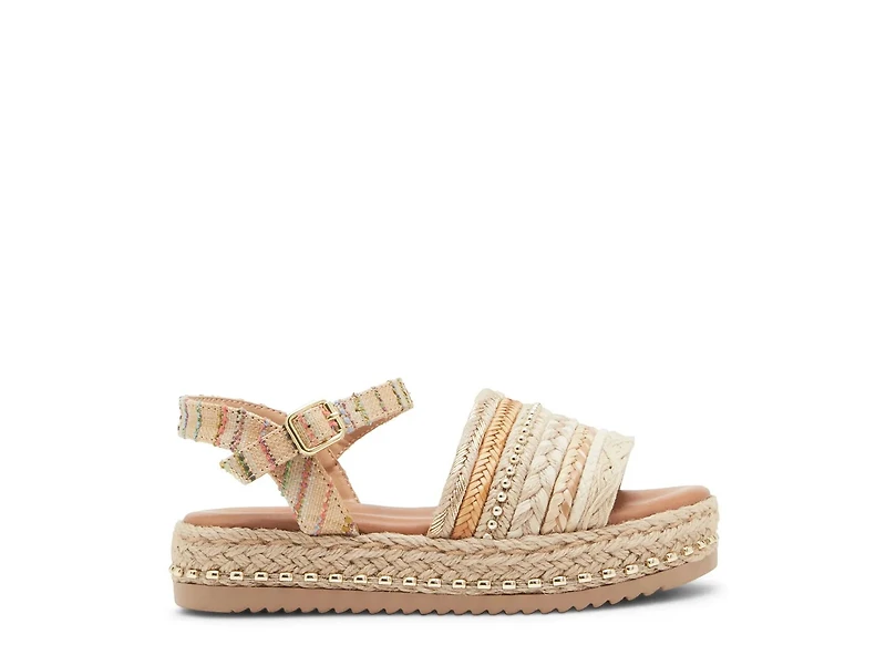 Path Espadrille Sandal