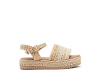 Path Espadrille Sandal