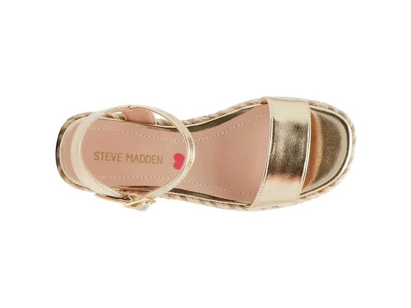 Shayla Espadrille Platform Sandal - Kids'